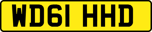 WD61HHD