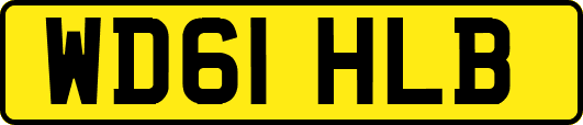 WD61HLB