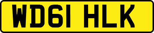 WD61HLK