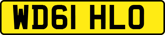 WD61HLO