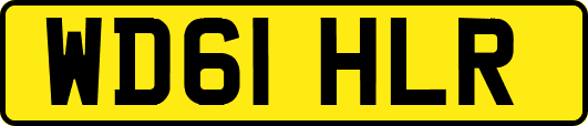 WD61HLR