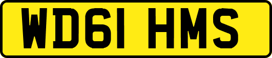 WD61HMS