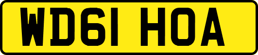 WD61HOA
