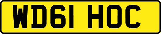 WD61HOC