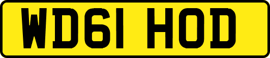 WD61HOD