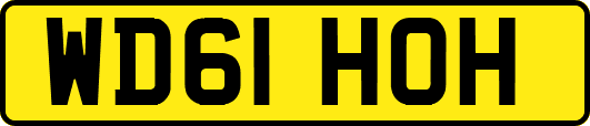 WD61HOH
