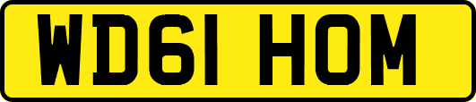 WD61HOM