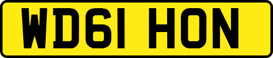 WD61HON