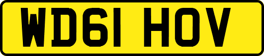 WD61HOV