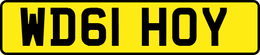 WD61HOY