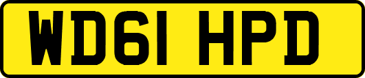 WD61HPD