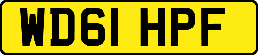 WD61HPF
