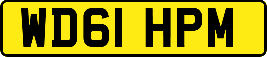 WD61HPM