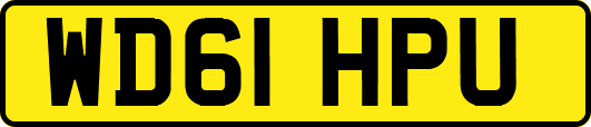 WD61HPU