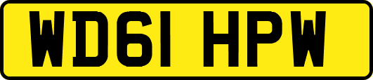 WD61HPW