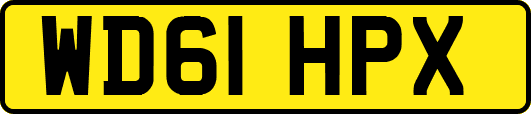 WD61HPX