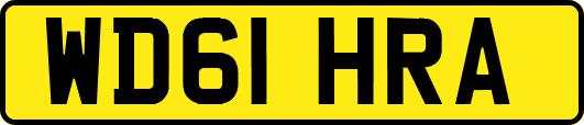 WD61HRA