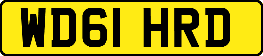 WD61HRD