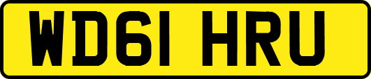 WD61HRU