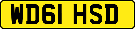 WD61HSD