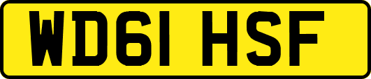 WD61HSF