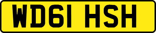 WD61HSH
