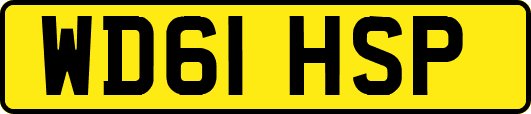 WD61HSP