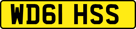 WD61HSS