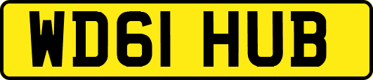 WD61HUB