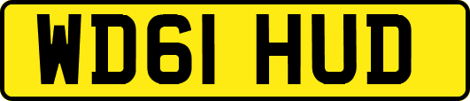 WD61HUD