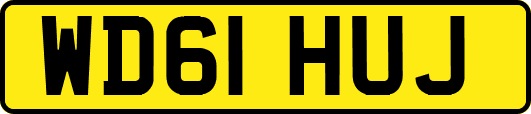 WD61HUJ