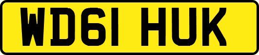 WD61HUK