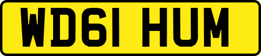 WD61HUM
