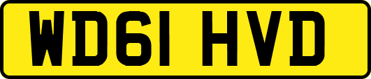 WD61HVD