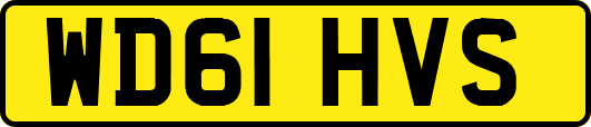 WD61HVS