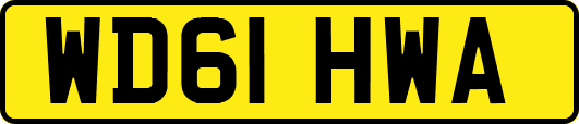 WD61HWA