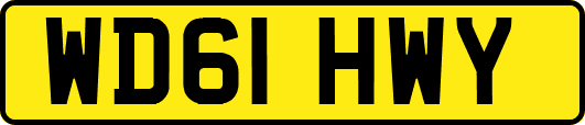 WD61HWY