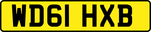 WD61HXB