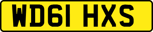 WD61HXS