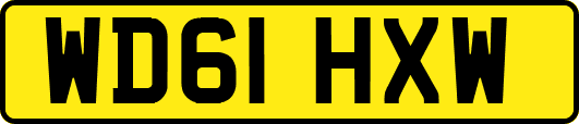 WD61HXW