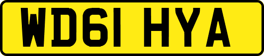 WD61HYA