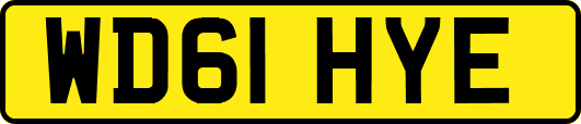 WD61HYE
