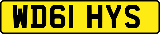WD61HYS