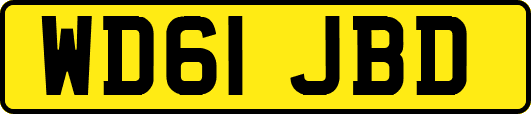 WD61JBD