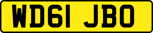 WD61JBO