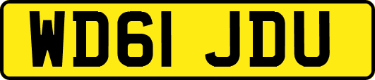 WD61JDU