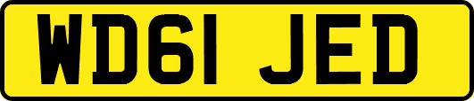 WD61JED