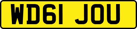WD61JOU