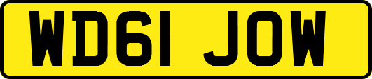WD61JOW