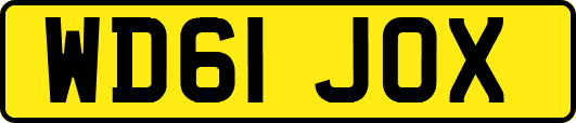 WD61JOX